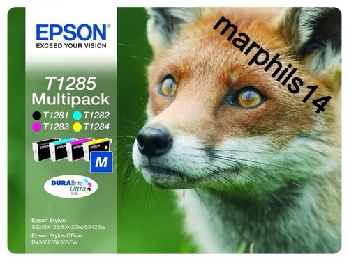 Original epson t1285 ink - epson,