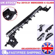 For MERCEDES BENZ C CLASS 15-21 FRONT BUMPER RADIATOR SUPPORT BAR A2056204101 UK