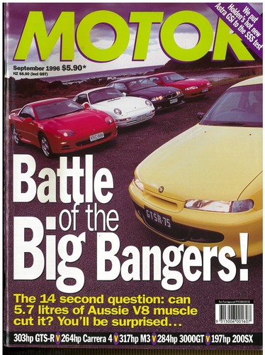 Motor magazine september 1996 - motor,