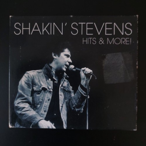 Shakin stevens hits and - stevens,