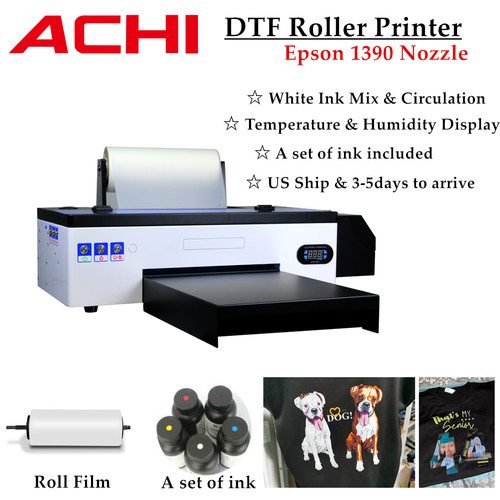 Dtf printer roll direct - printer,