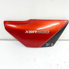 Honda XBR 500 EZ:89 Right Side
