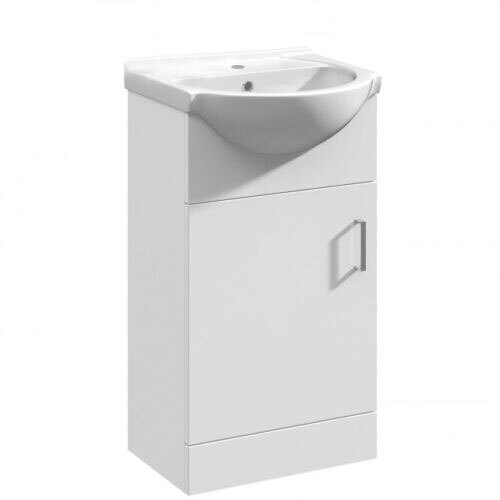 White 450mm one - white,