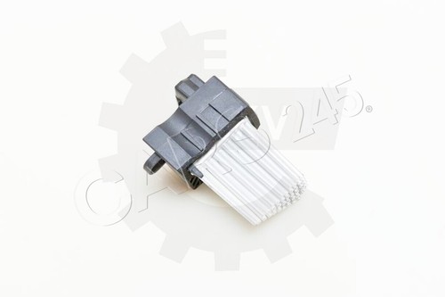 Interior blower resistor fits - blower,