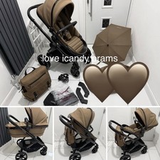 Icandy peach coco with new - icandy,