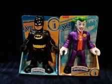 Imaginext DC Batman & Joker XL