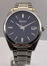 Seiko essentials 40mm blue - 40mm,