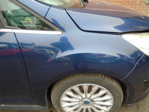 Ford max mk2 tdci - c-max, offside