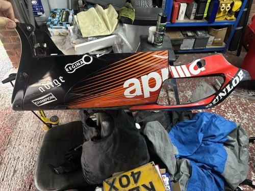 Aprilia rsv 1000 - 1000, mille