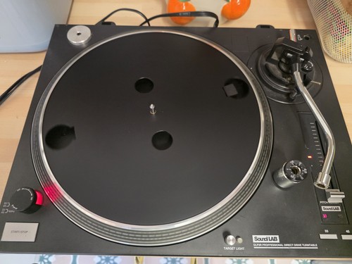 Soundlab turntable dlp3r - soundlab,