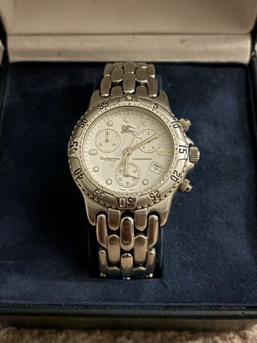 Burberrys vintage swiss made - vintage,