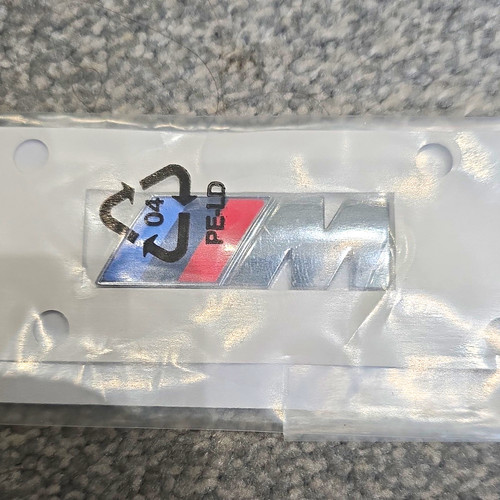Bmw emblem front wing - emblem,