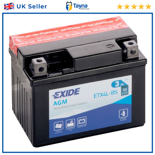 Agm motorcycle battery bike - motorcycle,