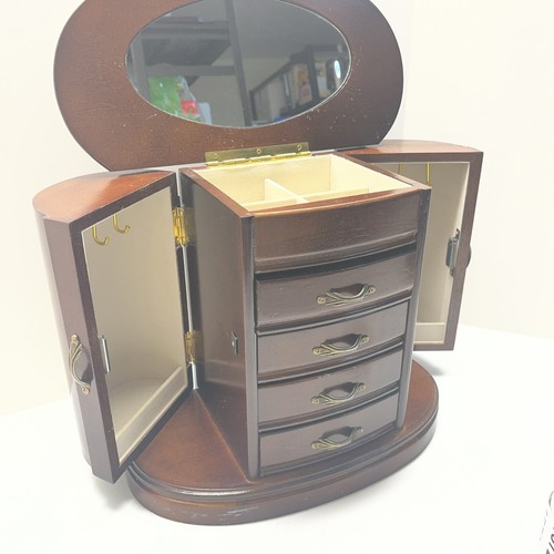 Jewelry box 112 x11 - jewelry, 112”x11”x