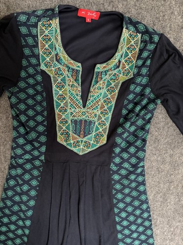 Rene derhy long sleeve boho - sleeve,