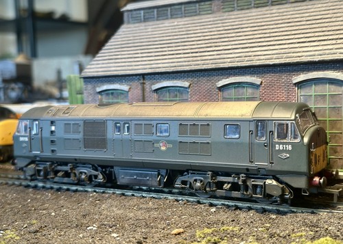 Dapol gauge 025 - 4d-025-003, br