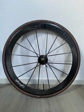 Lightweight Meilenstein Carbon Rim Brake Clincher Wheelset