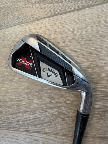 Callaway razr single iron - 6,