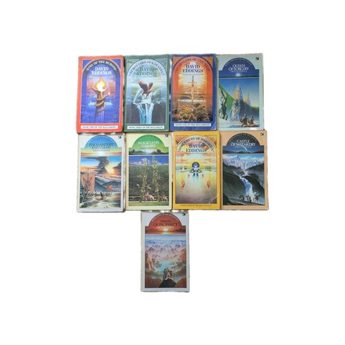 David eddings book bundle - david,