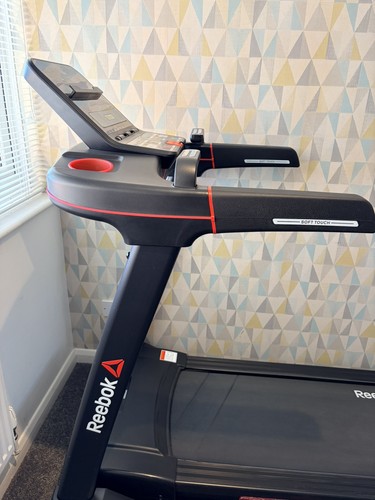 Reebok jet 100 treadmill - reebok,
