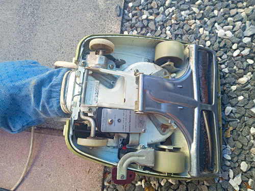Vintage 1960s hoover upright - 1960s,