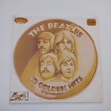 The Beatles 20 Golden Hits