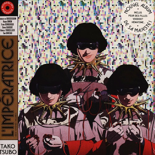 Imperatrice tako tsubo - l'imperatrice,