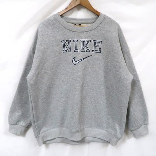 Nike spellout sweatshirt - spellout,