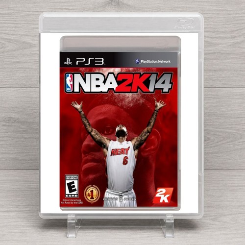 Nba 2k14 playstation 3 - nba,