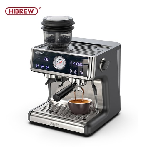 Hibrew dual boiler - dual, espresso