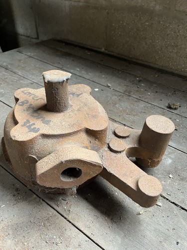 Blackstone stationary engine - blackstone,