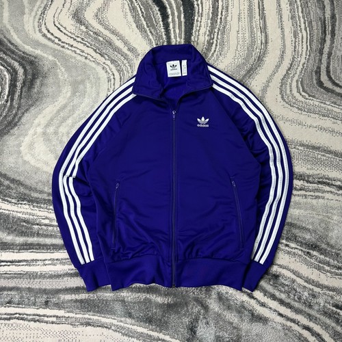 Vtg adidas firebird purple - vtg,