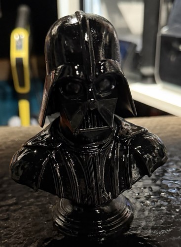 Darth vader bust - ,