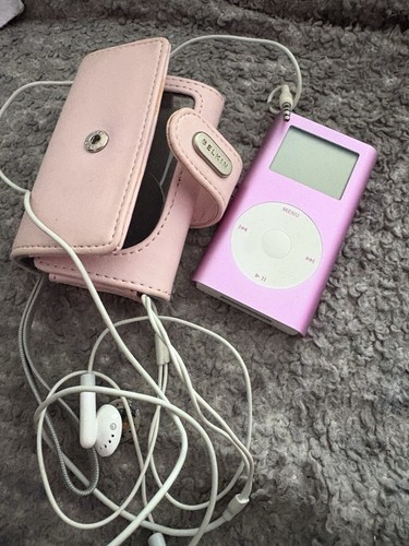 Apple ipod mini - ipod, in