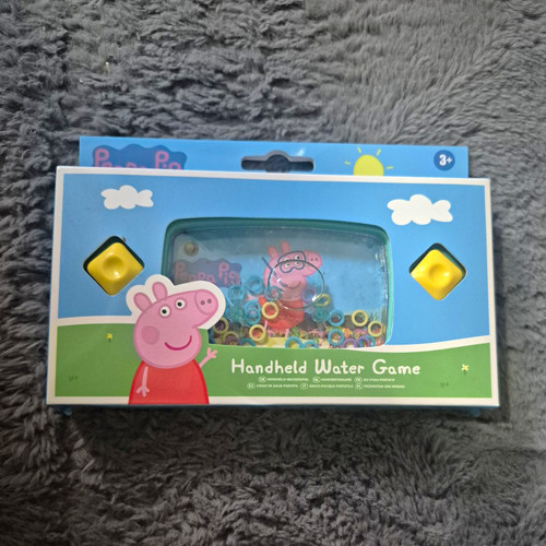 Hasbro peppa pig - hasbro, handheld