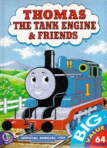Thomas the tank engine - the,