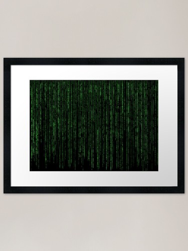 Matrix code the - code,,