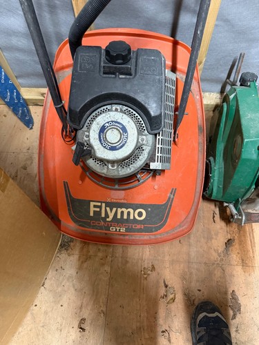 Flymo contractor gt2 hover - contractor,