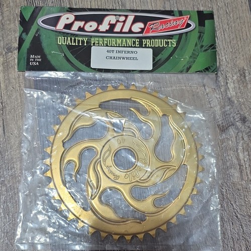 Profile racing inferno 40t - profile,