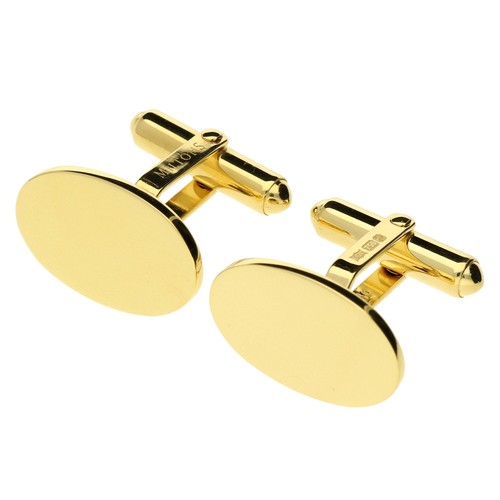 18ct gold miltons diamonds - gold,
