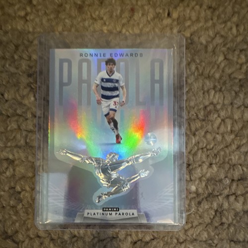 Panini ronnie edwards qpr - panini,