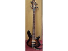 Cort C4 PLUS ZMBH Right Handed Electric Bass (M - 92213)