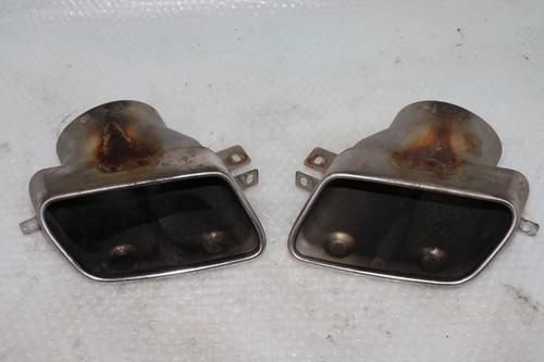 Mercedes x204 glk - x204, exhaust