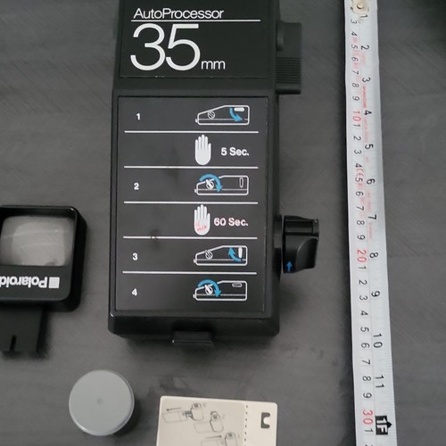 Polaroid autoprocessor 35mm - polaroid,