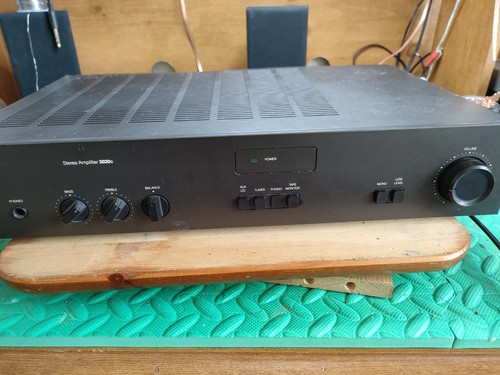 Nad 3020e integrated amplifier - nad,