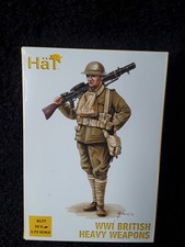 Hat 1/72 WW1 British Heavy