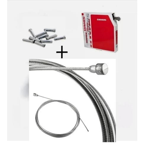 Bike brake cable pear shaped - brake,