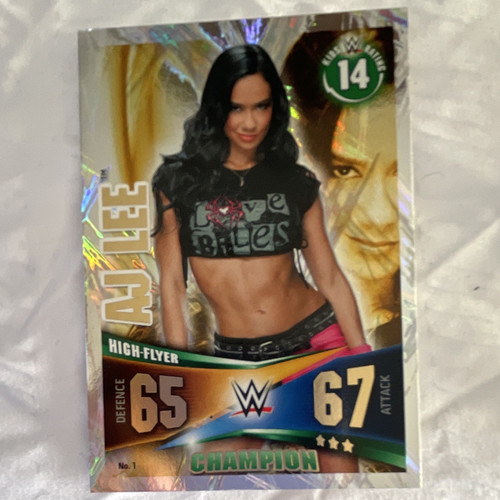 Topps 2014 wwe - topps,