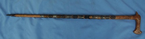 Unusual vintage stbrske pleso - unusual,