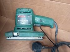 Bosh PSS 230V Power Sander